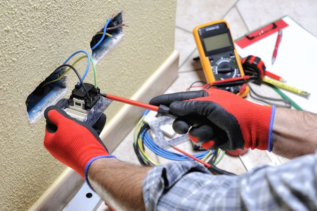 electricista en Alicante