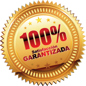 calidad garantizada